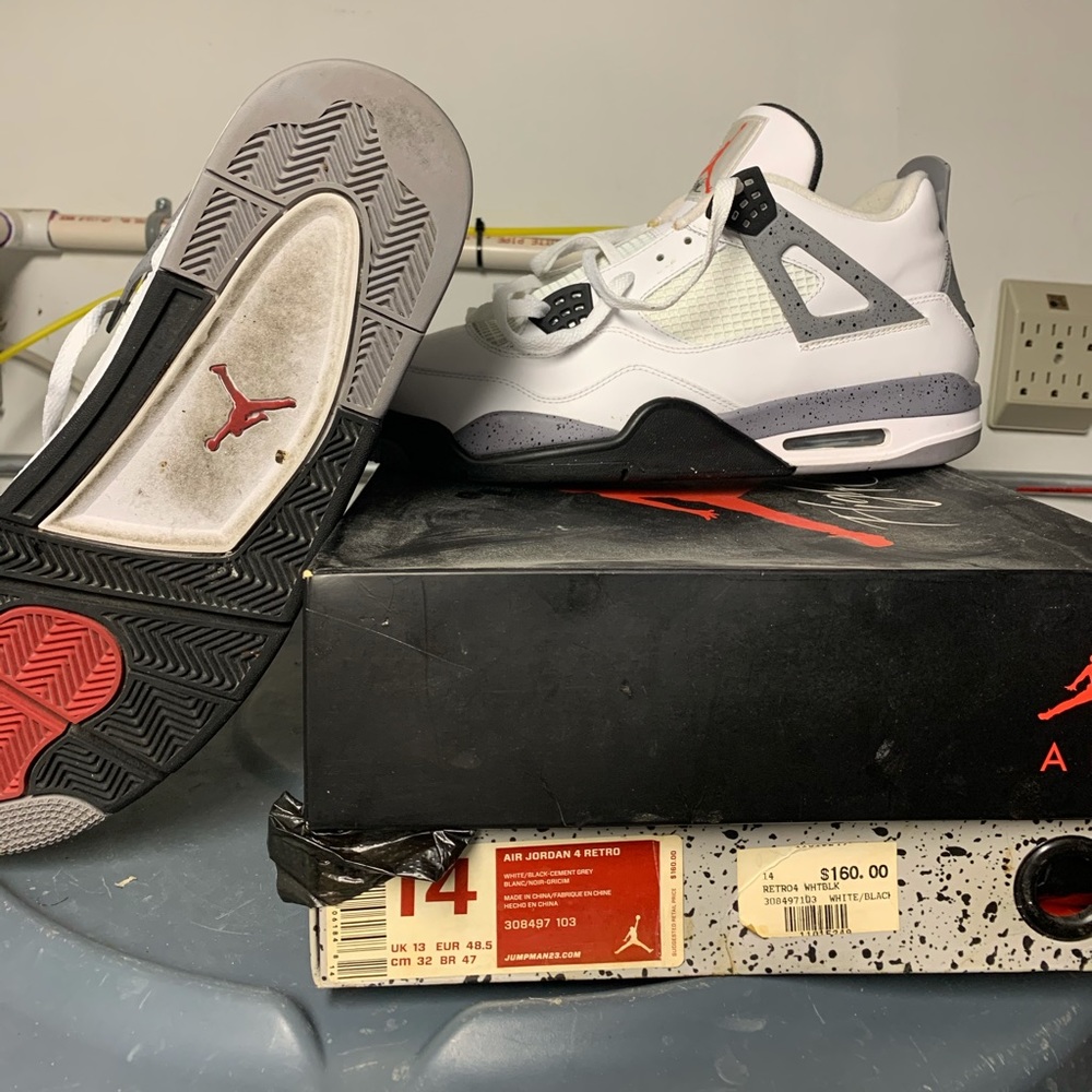 Jordan Retro 4